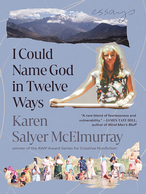 cover image of I Could Name God in Twelve Ways